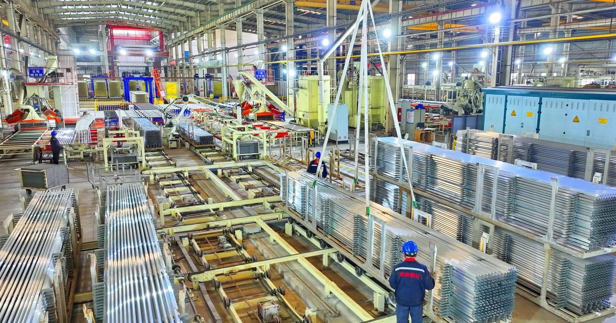 Aluminum Alloy Inventory Stock